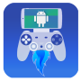 icon Game Booster - Impulsionador de jogos rápidos