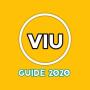 icon Guide for Viu