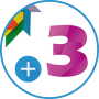 icon MATEMATICAS 3