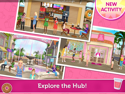 Barbie Dreamhouse Adventures 2022.9.0 APK - Baixar