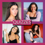 icon Mega Tiktok Quiz /w Charli DAmelio / Addison Rae