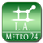 icon Los Angeles, USA map for Metro24 2.2.8