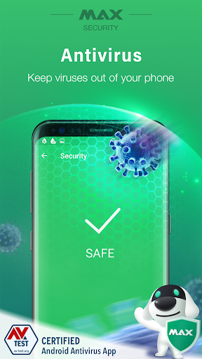 Virus Cleaner – Antivirus, Booster (MAX Security) 1.7.9 Apk For Android