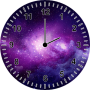icon Galaxy Clock Widget