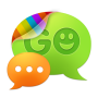 icon GOSMS Simple Green Theme