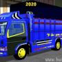 icon Mod Bussid Truck Wahyu Abadi