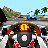 icon Racing In Car Turbo 1