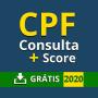 icon Consulta CPF - Cadastro, Auxílio, Score e IR