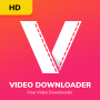 icon Crome Video Downloader - MP4 Video Downloder