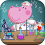 icon Hippo medical laboratory