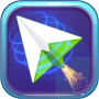 icon Paper Planes