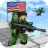 icon American Block Sniper Survival C18