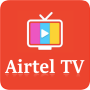 icon Free Airtel TV HD