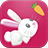 icon Cute Rabbit Game 4.9