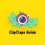 icon ClipClaps Guide - Watch Videos make Money