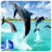icon Dolphin Live Wallpaper 106.0
