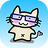 icon Heso cat blue light cut 1.2