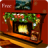 icon 3D Christmas Fireplace HD Free 1.50