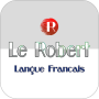 icon Dictionnaire Français LeRobert