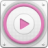 icon Cloudy Pink 4.0