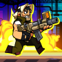 icon Bombastic Brothers - Top Squad.2D Action shooter.