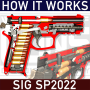 icon How it Works: SIG SP2022 pistol