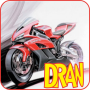 icon DrawMotorcycle