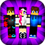 icon PvP Skins for Minecraft PE