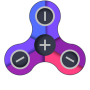 icon Fidget Spinner - Best on Play Store