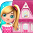 icon Dollhouse Design Games 1.0