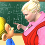 icon Scary School Teacher Games 3D: Hello Spooky