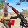 icon Real Shooting Gun Strike Counter Attack:3D Shooter