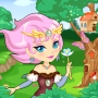 icon Magical Elf Cute Dressup