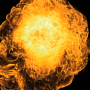 icon Fire explosion