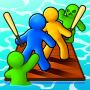 icon Zombie Raft