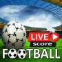 icon Live Football App : Live Streaming And Live Score