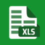 icon XLSX Reader - Excel Viewer