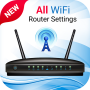 icon All WiFi Router Settings