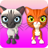 icon Talking 3 Friends Cats and Bunny 3.49.0