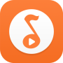 icon Music Player - just LISTENit, Local, Without Wifi