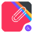 icon Point line Theme 585.0.1001