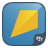 icon kiteworks For BlackBerry 6.5.1.06