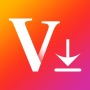 icon free.video.saver.download.videodownloader.videosaver