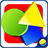 icon Learning Shapes 1.2.47