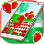 icon Strawberry Keyboard 