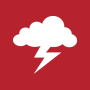 icon UWZ Österreich: Gewitter Sturm