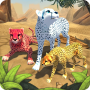 icon Cheetah Family Sim 3D