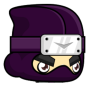 icon Ninja Running