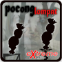 icon Pocong Lompat