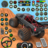 icon Demolition Derby Truck Stunts 4.7